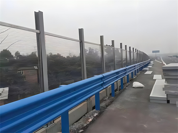 江苏公路防撞钢护栏